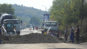 Ремонтират общински пътища с финансиране от фонд Солидарност