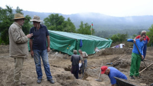 Нови археологически находки излязоха в местността Френкхисар