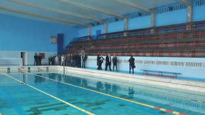 Ще реконструират закрития плувен басейн във Враца