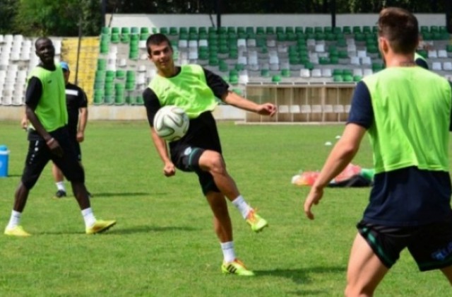 Ангел Ангелов свири Черно море-Монтана, Бекир Расим е възстановен