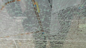 Второ електронно табло на спирка е потрошено в Стара Загора