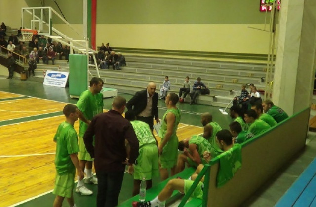 Берое се подсили с център от Босна и Херцеговина