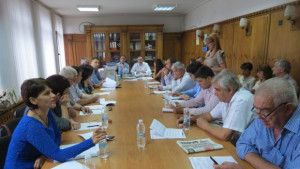 Редовна сесия на Общински съвет се проведе в Банско