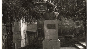 Първият паметник на Ильо Войвода ще бъде поставен пред община