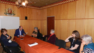 Областният управител на Видин проведе приемен ден в село Бойница