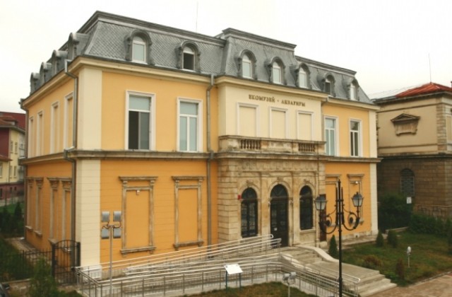 Интерактивно табло за язовеца поставят в екомузея