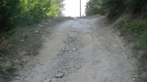 Молби за баластра за черни пътища в община Невестино