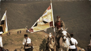 Героизъм и саможертва в битката при Орлово гнездо тази събота