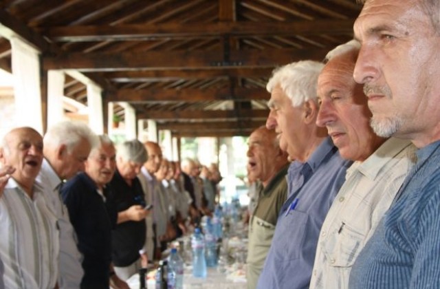 Лесовъди-ветерани от Благоевградска област се събраха на традиционна среща