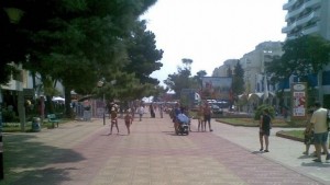 От Слънчев бряг призоваха да се създаде туристическа полиция