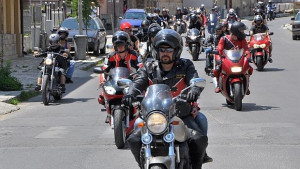 Обиколка на мотори ще премине през В Търново