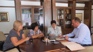 Кметът на Банско проведе среща с директорите на общинските училища