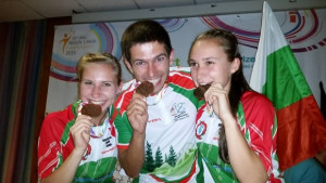 Иван Сираков спечели бронз от Европейско по радиоориентиране