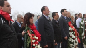 Михаил Миков Ние няма да забравим подвига на Шипка