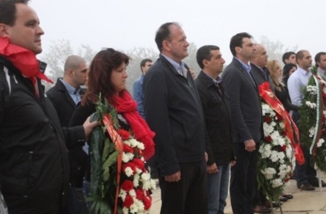 Михаил Миков: Ние няма да забравим подвига на Шипка