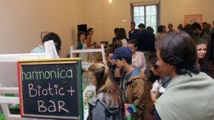 Доматеният сладолед стана хит на Сладоледения фестивал в София