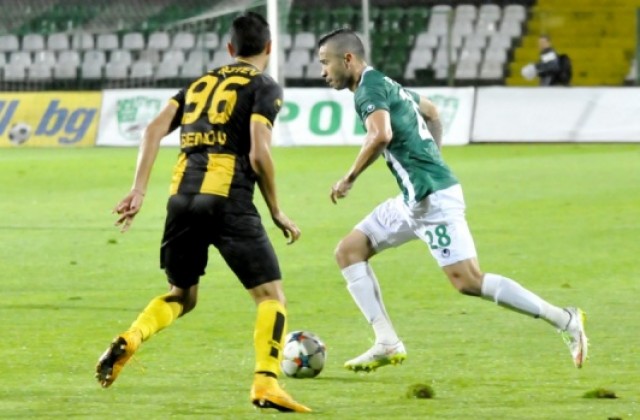 Берое отново загуби точки у дома