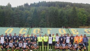 Велбъжд и Локомотив направиха 66 в памет на Георги Илиев