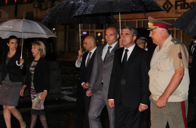 Росен Плевнелиев: И най-тежкото робство, и най-голямата мъка не могат да ни сломят и да ни прекършат