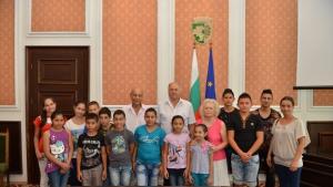 Общината предоставя помещение за репетиции на млади таланти