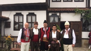 Депутатът Пламен Нунев участва във фестивала на фолклорната носия в