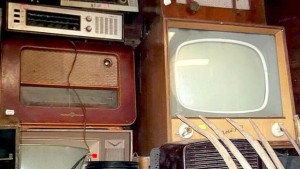 Историк с колекция от над 3000 експоната от времето на