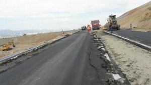 Пускат Лот 2 на магистрала Струма през октомври