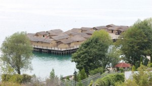 Музеят на водата в Залива на костите край Охрид ВИДЕО