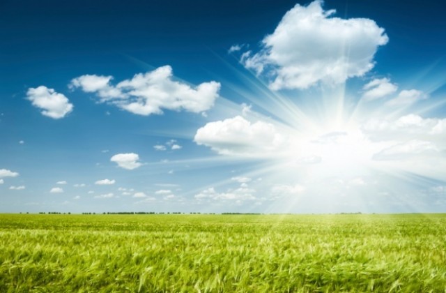 Слънцето се завръща