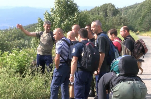 Все още издирват младежа, изчезнал в Рила