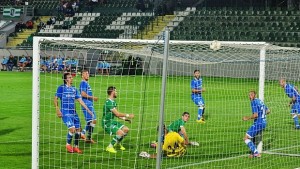 Лудогорец2 записа първа победа вкара 5 гола на Симитли