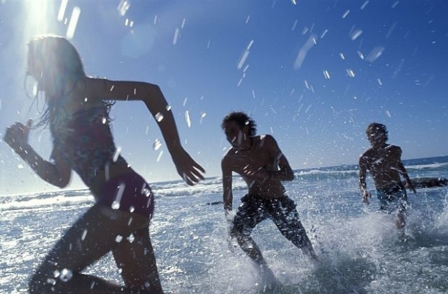 Слънцето се завръща