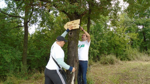 Вече има указателни табели по пътя за Божия мост