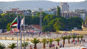 Пристанище Варна обединява изкуството и екстремните спортове