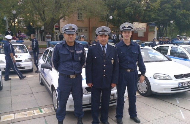 Националният конкурс Пътен полицай на годината 2015 ще бъде в Кюстендил