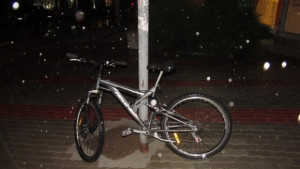 Полицията издирва собственик на велосипед