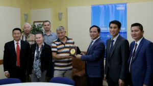 Виетнамска корпорация с интерес към българските пристанища