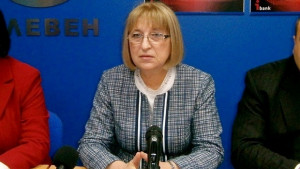 Цецка Цачева идва в Плевен за подписването на първите договори