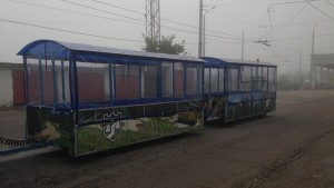 Определят цени на билетите за атракционните влакчета