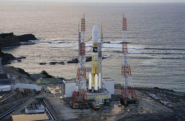 Япония достави шест бутилки уиски на МКС... с научна цел