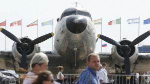 Откриват авиокосмическия салон МАКС 2015 в Жуковски