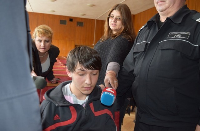 Започва процесът срещу двойния убиец от Джебел