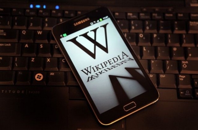 Русия блокира за кратко достъпа до Уикипедия