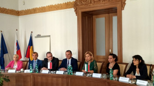 Млечни продукти и вина от врачанско представени на изложение в