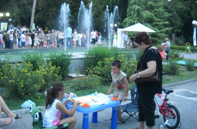 Организират детски панаир в Стара Загора