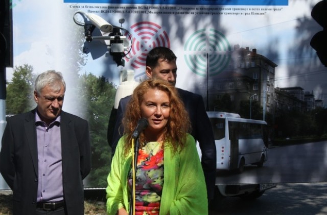 Намалява времето за придвижване в Пловдив