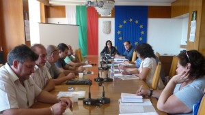 Кметът на Левски проведе консултации за определяне състава на ОИК