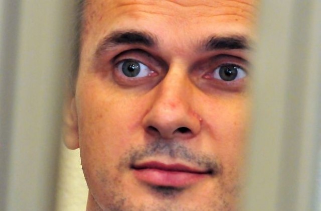 Русия осъди на 20 години затвор украински режисьор, обвинен в тероризъм