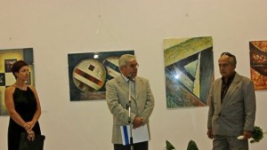 Впечатляваща изложба ознаменува юбилея на скулптора Красимир Яков