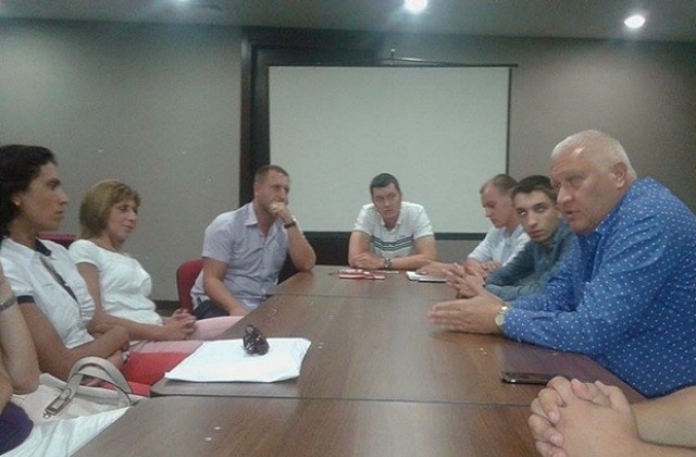 МО на БСП в Плевен с кандидати за общински съветници във всички общини
